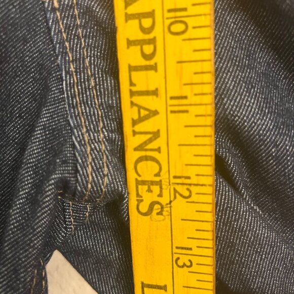 AR/FR Macron Safety 12 Oz Denim Jeans 36 X 30 OSHA COMP Flame Resistant Made USA - Picture 12 of 16